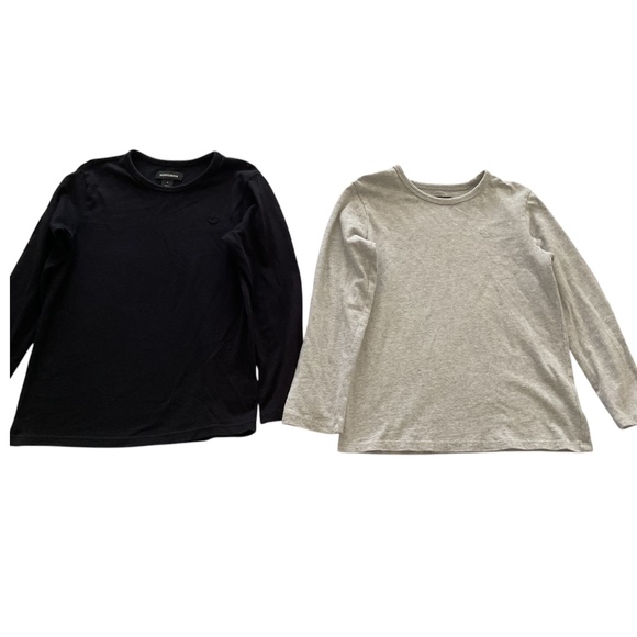 NORDSTROM tee - long Sleeve little kids (2- packs) - Picture 2 of 10